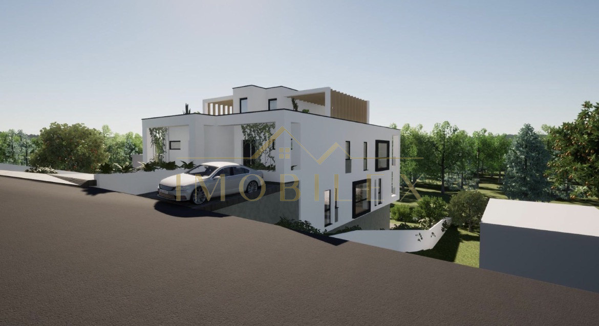 Duplex Premium în spate la Vivo de 180 mp + 80 mp terasă 