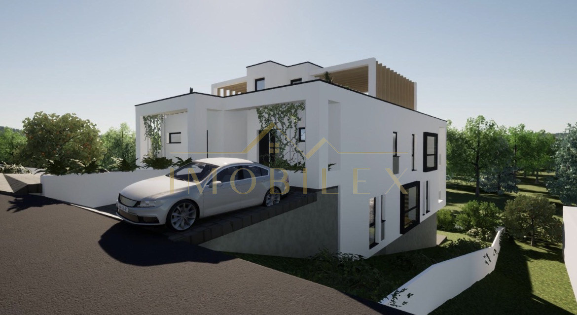 Duplex Premium în spate la Vivo de 180 mp + 80 mp terasă 