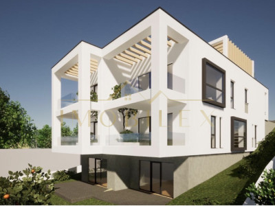 Duplex Premium în spate la Vivo de 180 mp + 80 mp terasă 