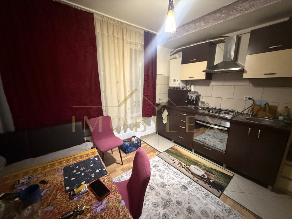 Apartament 2 camere decomandate, 47mp, zona Florilor/Cetatii 