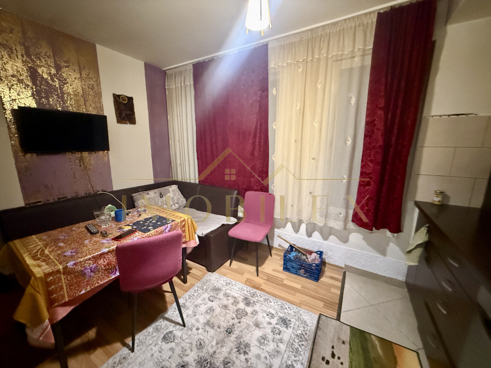 Apartament 2 camere decomandate, 47mp, zona Florilor/Cetatii 