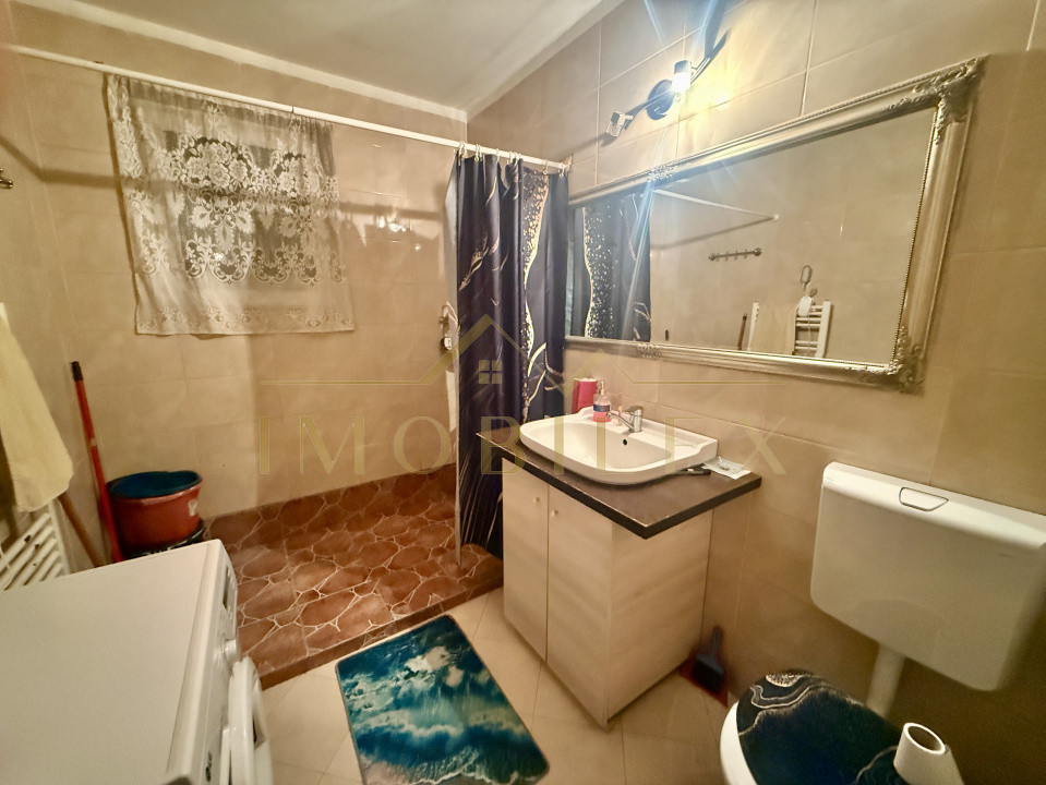 Apartament 2 camere decomandate, 47mp, zona Florilor/Cetatii 