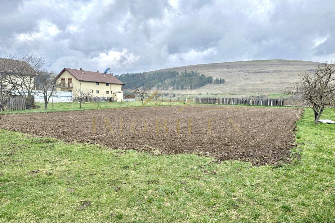 Teren intravilan, 2577mp, investiție construcții case, zona Gilău 