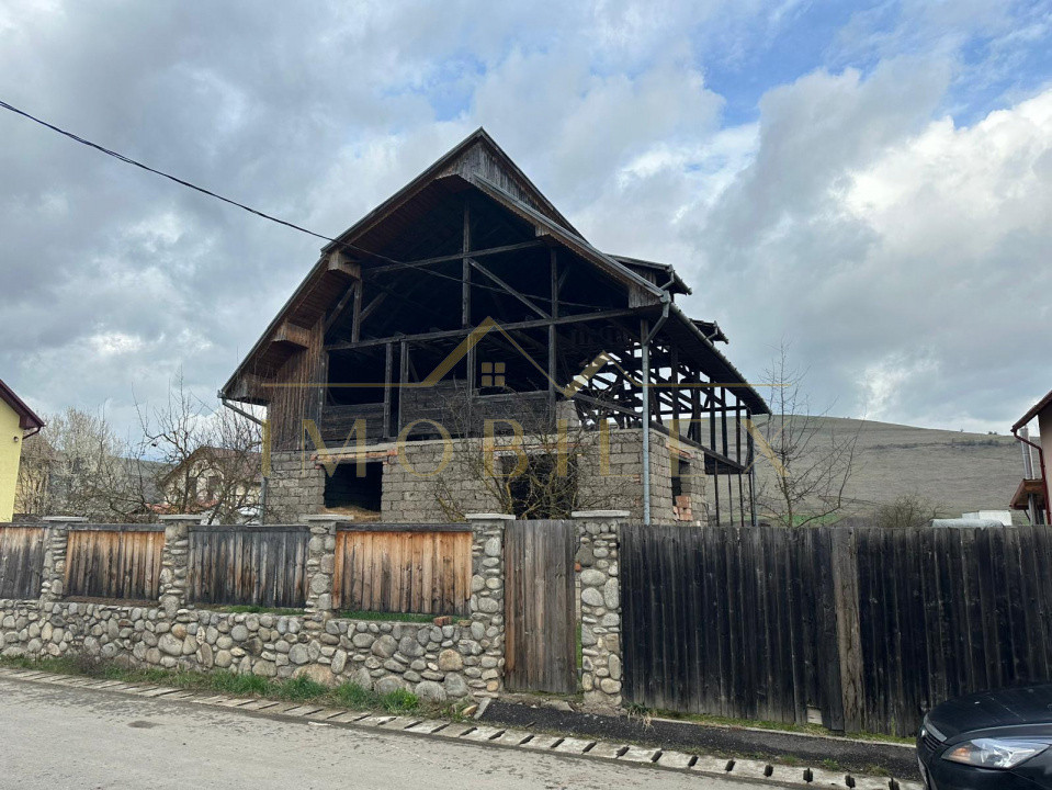 Teren intravilan, 2577mp, investiție construcții case, zona Gilău 