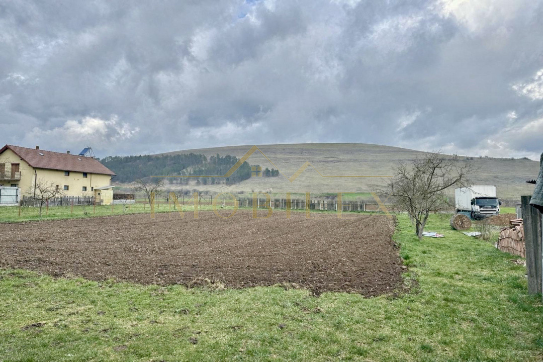 Teren intravilan, 2577mp, investiție construcții case, zona Gilău 