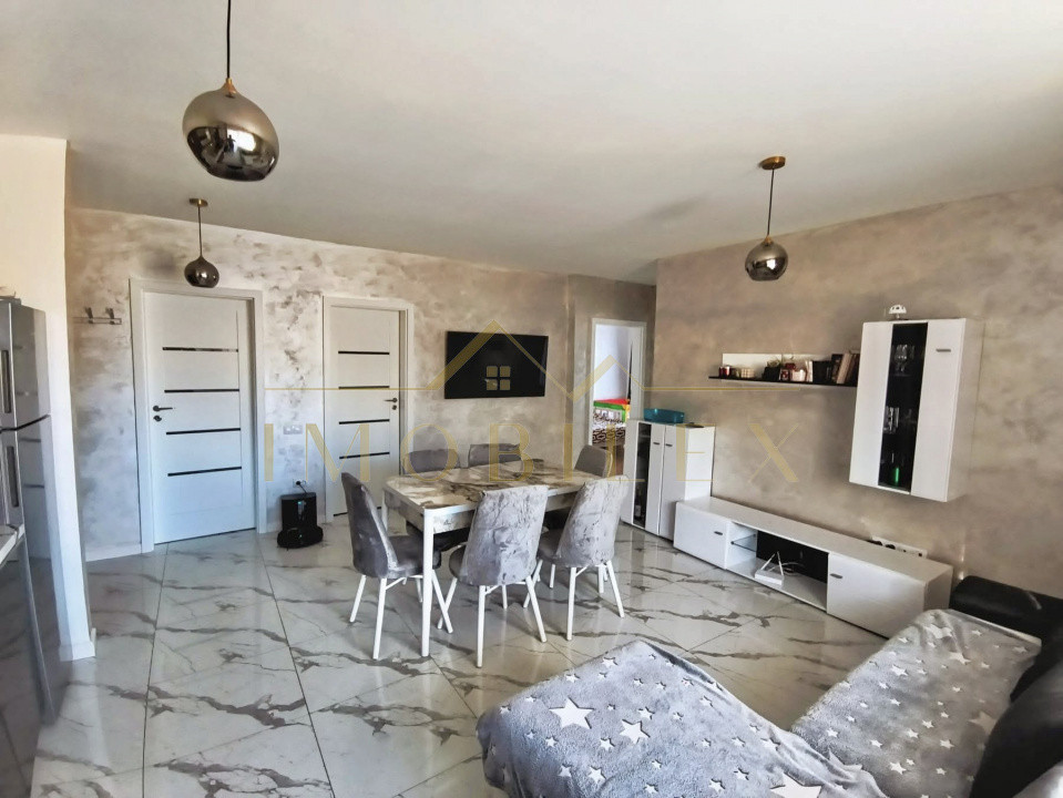 Apartament 3 camere, 65mp, 2 băi, mobilat, zona Fagului/Eroilor