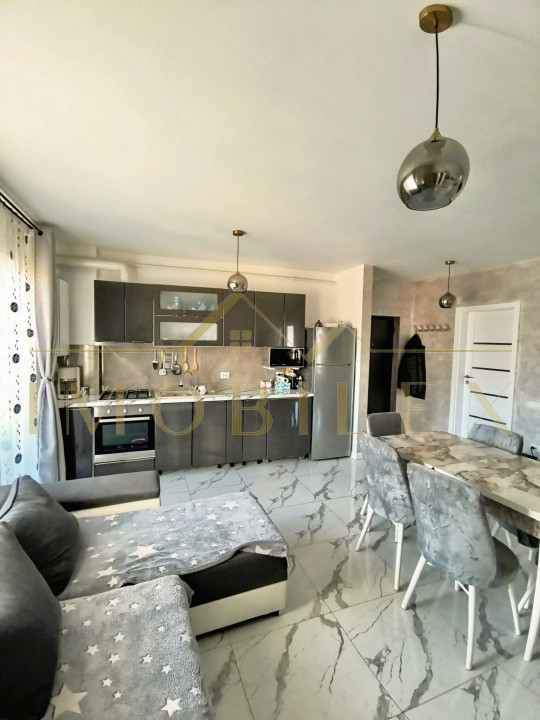 Apartament 3 camere, 65mp, 2 băi, mobilat, zona Fagului/Eroilor