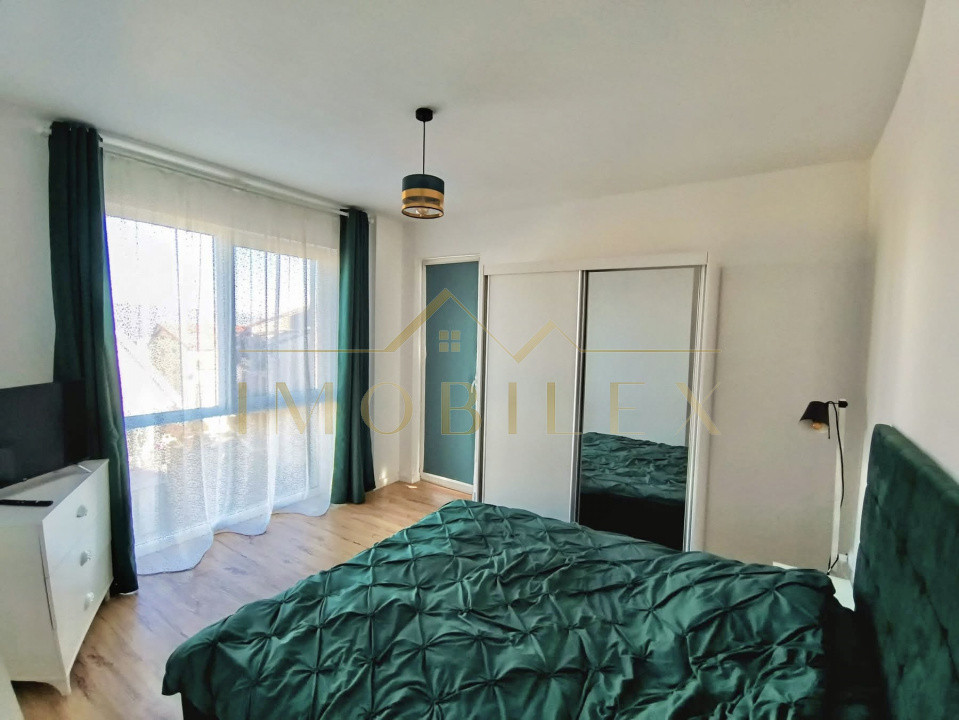 Apartament 3 camere, 65mp, 2 băi, mobilat, zona Fagului/Eroilor