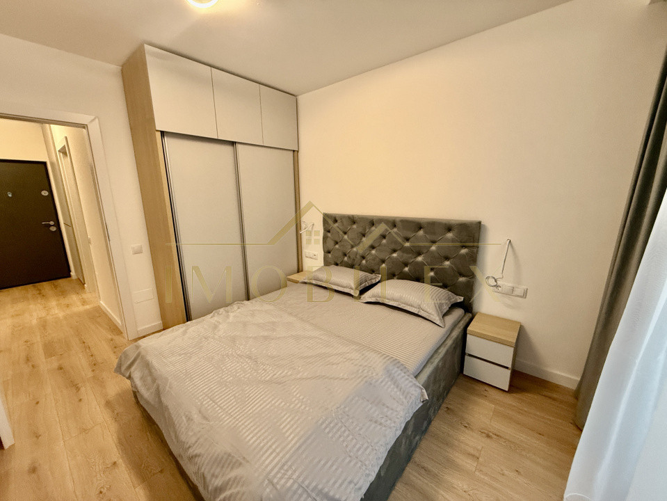 Apartament 2 camere, LUX, de închiriat, garaj, Eroilor Albe 