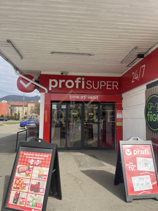 Comision 0% Spațiu comercial 1144 mp, teren 4115 mp