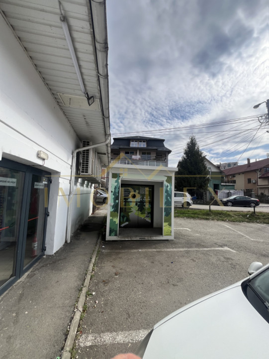 Comision 0% Spațiu comercial 1144 mp, teren 4115 mp