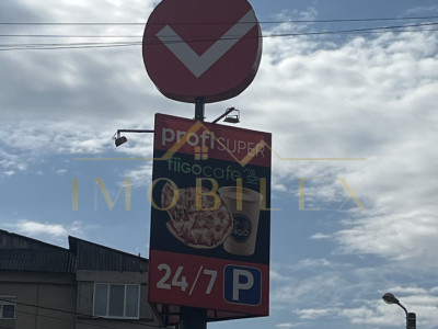 Comision 0% Spațiu comercial 1144 mp, teren 4115 mp