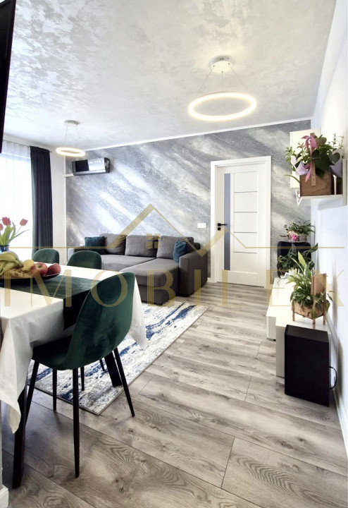 Apartament de vanzare, 3 camere, modern, zona Vivo/Bmw