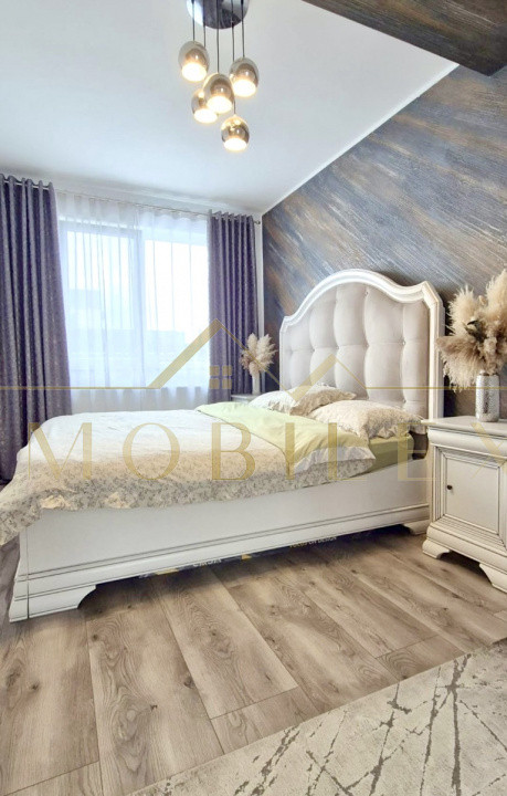 Apartament de vanzare, 3 camere, modern, zona Vivo/Bmw