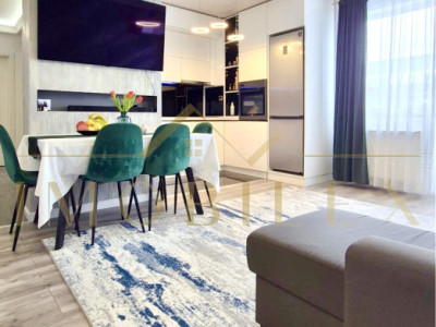 Apartament de vanzare, 3 camere, modern, zona Vivo/Bmw
