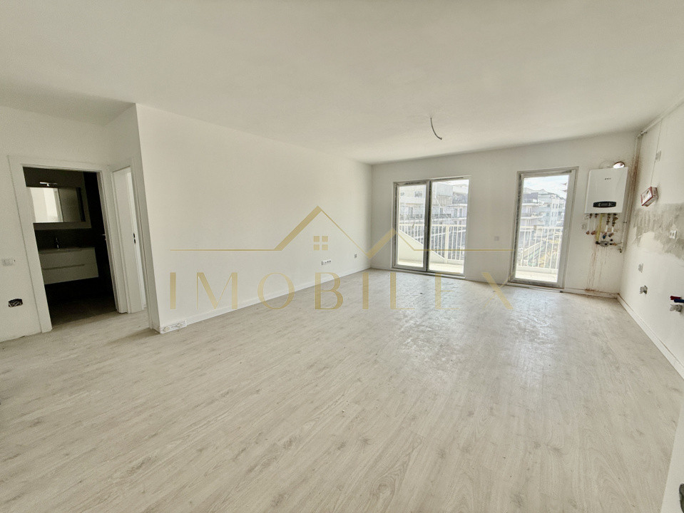 Aprtament 2 camere, FINISAT NOU, bloc nou, Eroilor Albe 