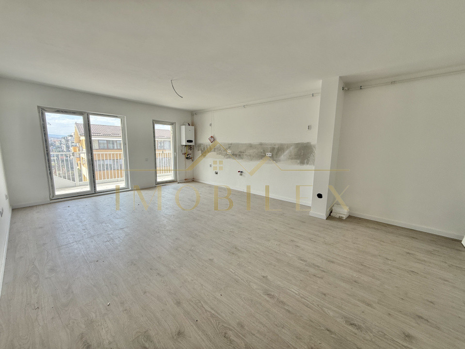 Aprtament 2 camere, FINISAT NOU, bloc nou, Eroilor Albe 