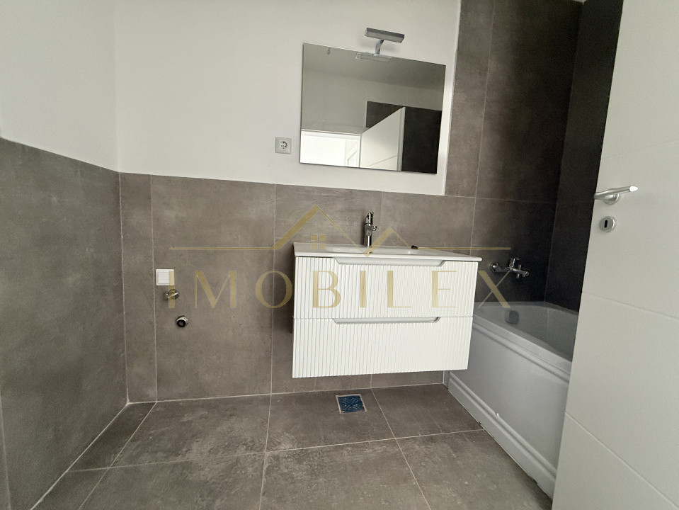 Aprtament 2 camere, FINISAT NOU, bloc nou, Eroilor Albe 