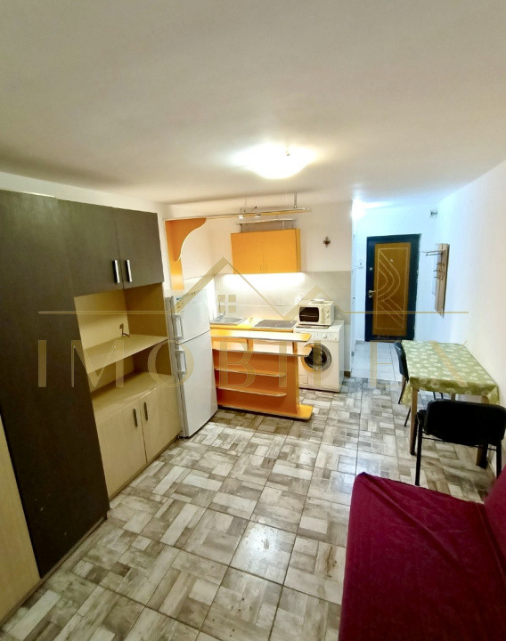 Apartament de vanzare, 1 camera, zona Manastur