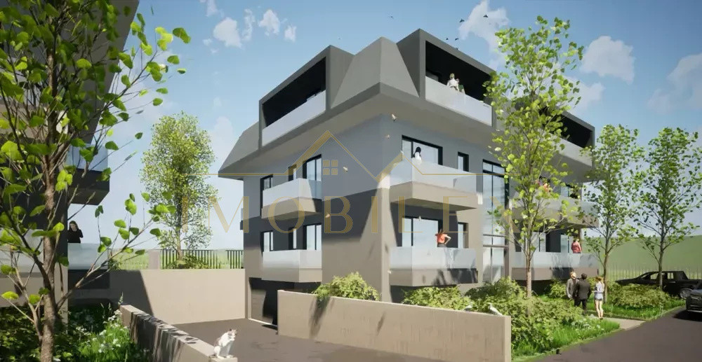 Apartament NOU pret promotional