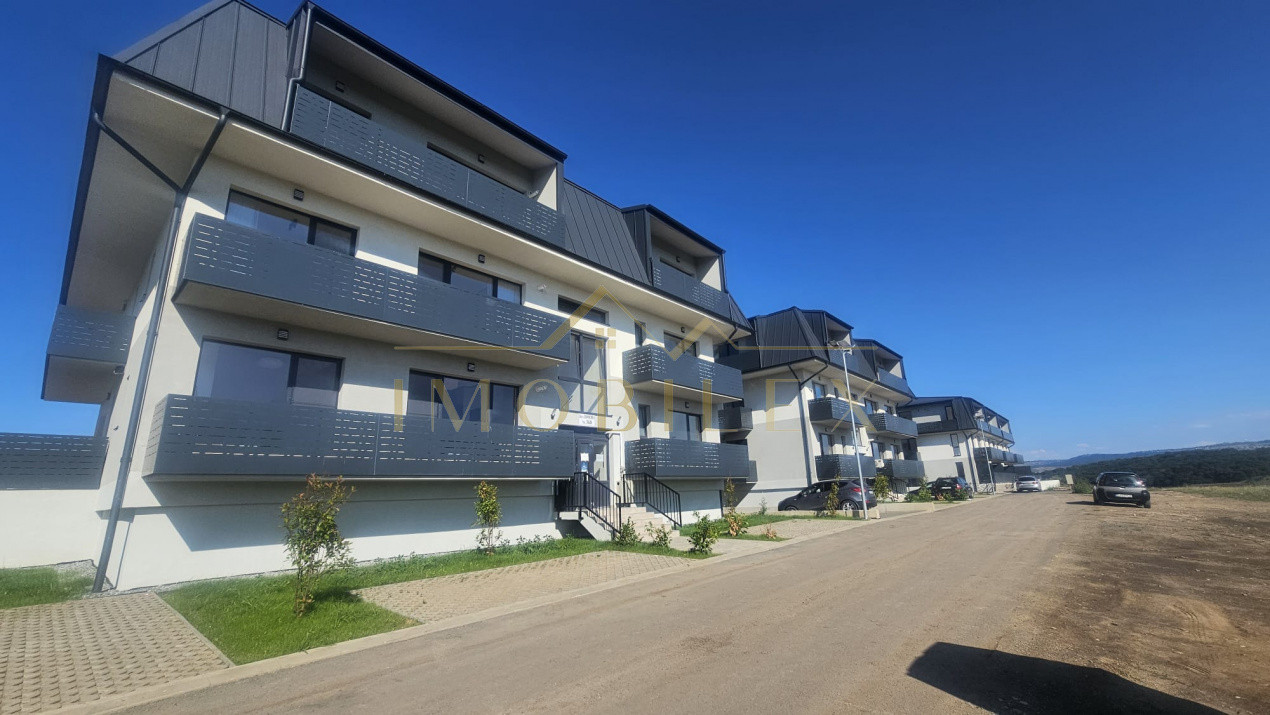 Apartament NOU ,40 mp Baciu
