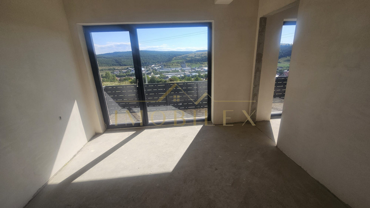 Apartament NOU ,40 mp Baciu