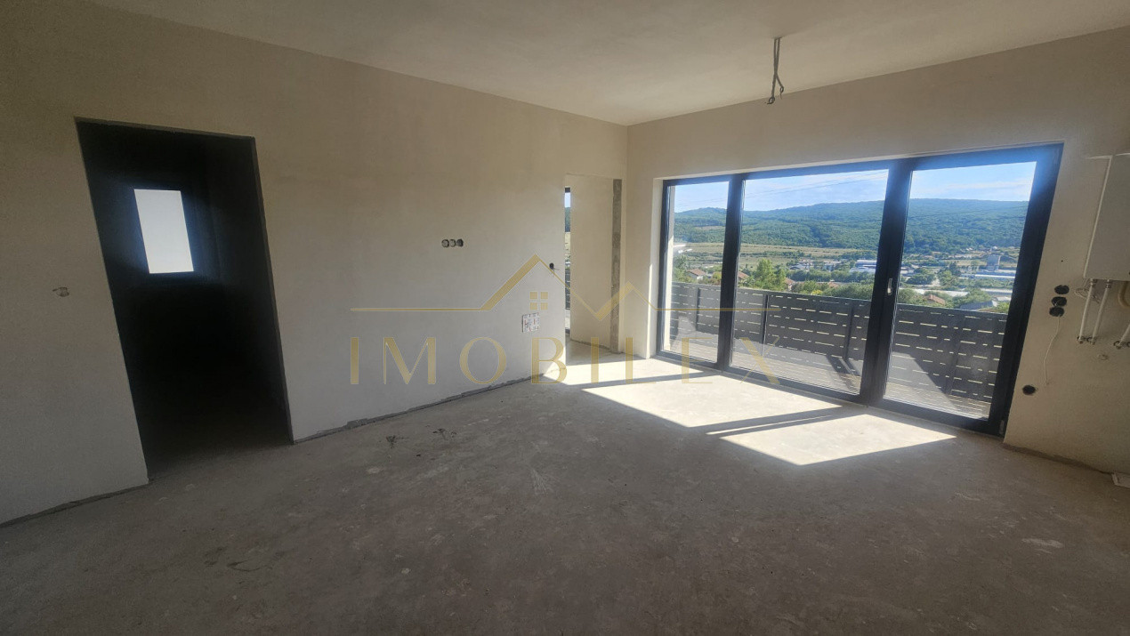 Apartament NOU ,40 mp Baciu