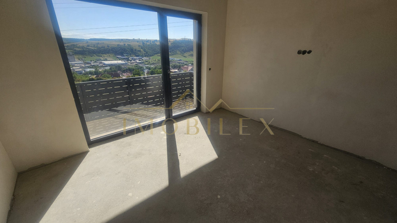Apartament NOU ,40 mp Baciu