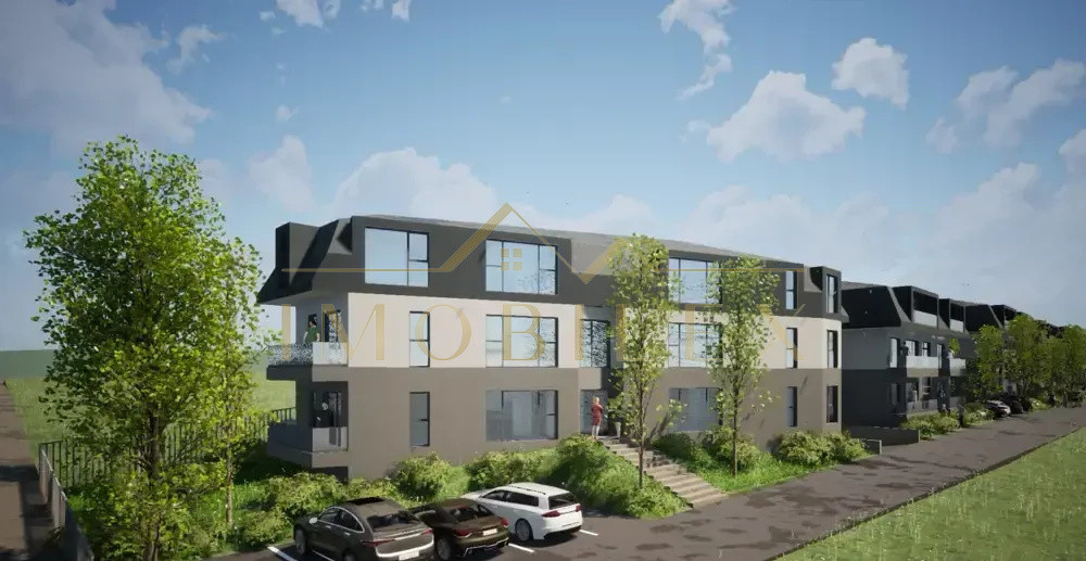 Apartament NOU zona exclusivista