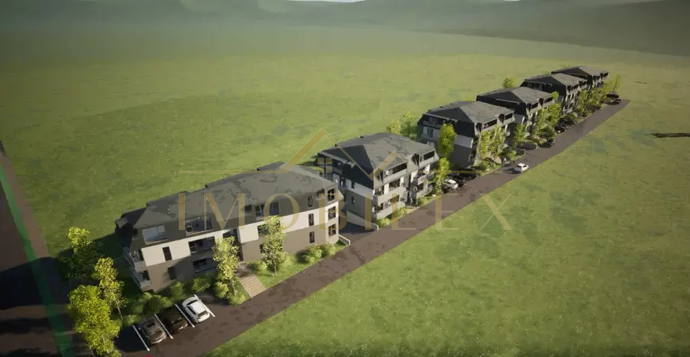 Apartament NOU zona exclusivista