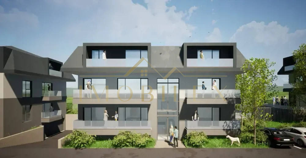 Apartament NOU zona exclusivista