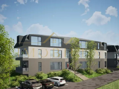 Apartament NOU zona exclusivista