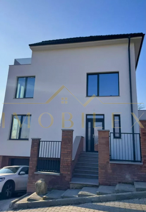 Unitate duplex  NOU panorama asupra Clujului