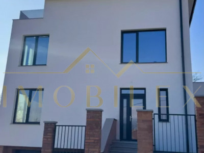 Unitate duplex  NOU panorama asupra Clujului