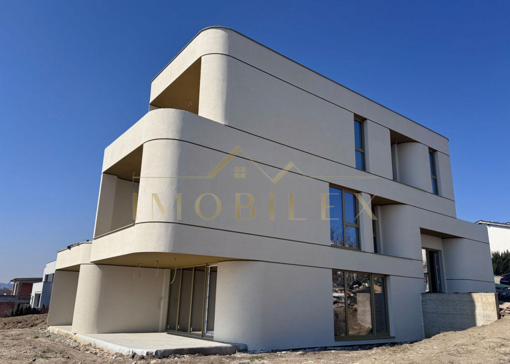 Unitate duplex NOUA design deosebit