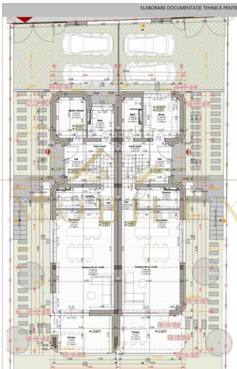 Unitate duplex NOUA design deosebit
