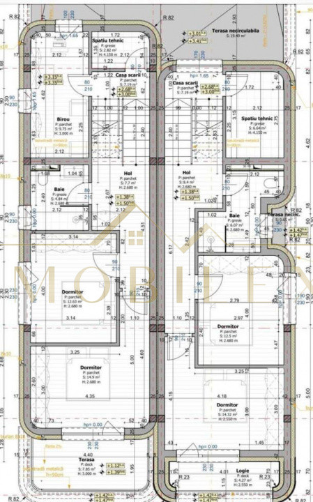 Unitate duplex NOUA design deosebit
