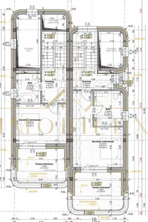 Unitate duplex NOUA design deosebit