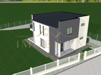 Case individuala teren 600mp