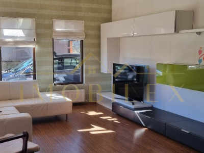 Casa individuala  la 12 km de Cluj,teren 2300mp