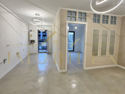 Apartament 3 camere, finisat LUX, terasă, bloc nou, Eroilor Albe 