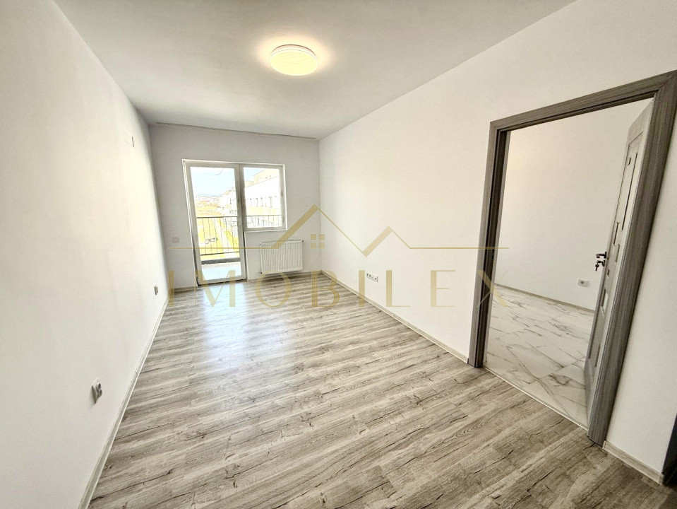 Apartament decomandat, finisat nou, bloc nou, zona Terra