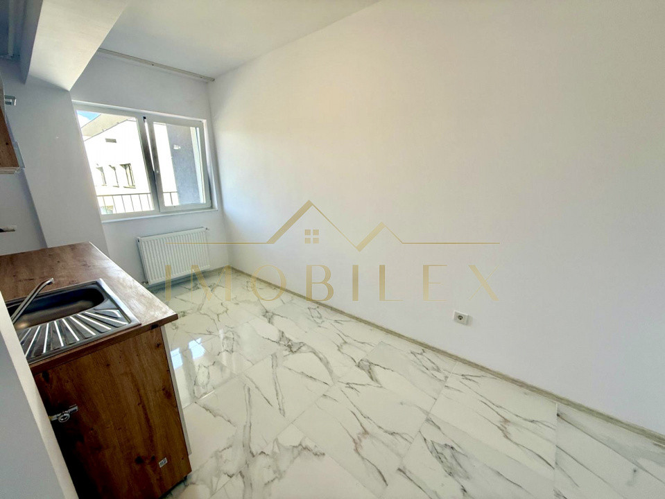 Apartament decomandat, finisat nou, bloc nou, zona Terra