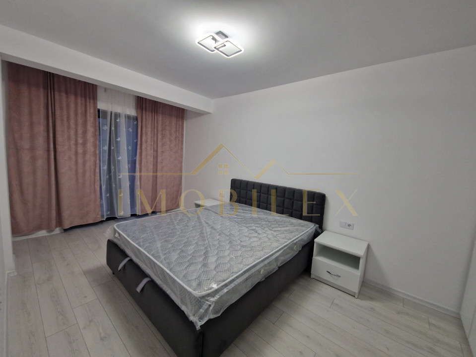Apartament Nou cu 2 camere + Terasă , zona Subcetate 