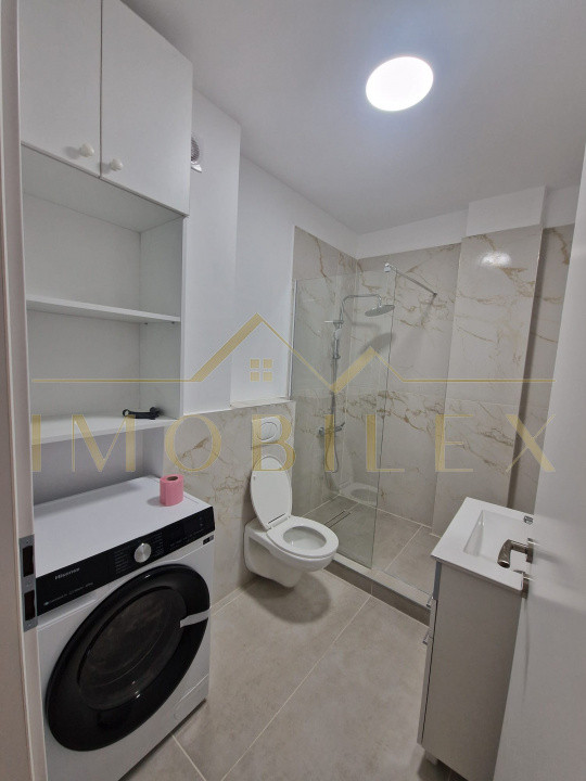 Apartament Nou cu 2 camere + Terasă , zona Subcetate 