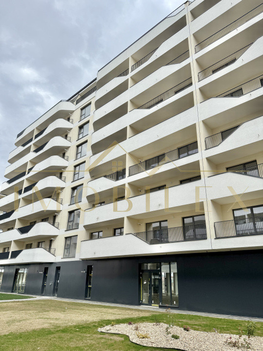 Apartament 2 camere, bloc nou, Eroilor Ansamblu 