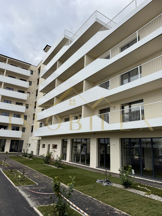 Apartament spațios 55mp, semifinisat, bloc nou Eroilor -Albe 