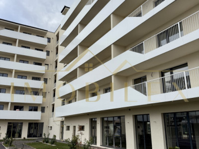 Apartament spațios 55mp, semifinisat, bloc nou Eroilor -Albe 