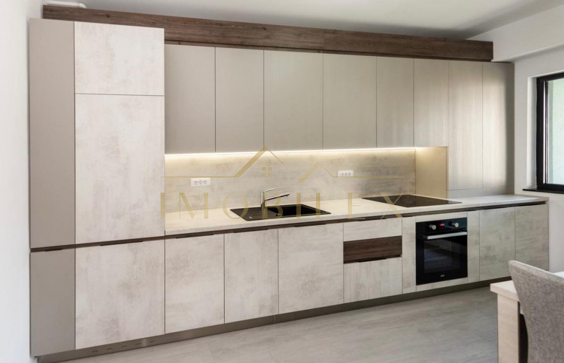 Comision0% Apartament 3 camere, 86mp, ansamblu nou, semicentral Cluj 