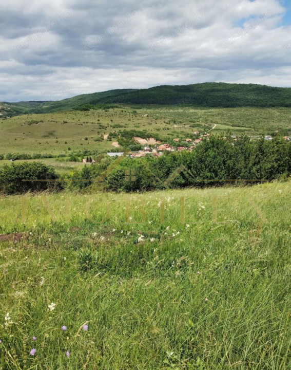 Teren intravilan 2.200 mp | Rădaia – Baciu | Panoramă superbă 